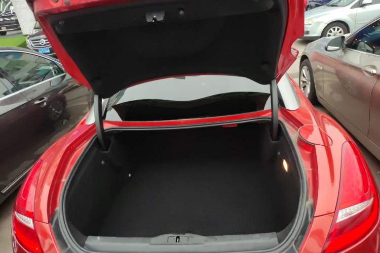 Used Peugeot RCZ 2011 1.6T Fashion Edition