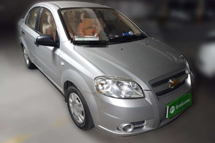 Used Chevrolet Lova 2007 1.4 SL AT