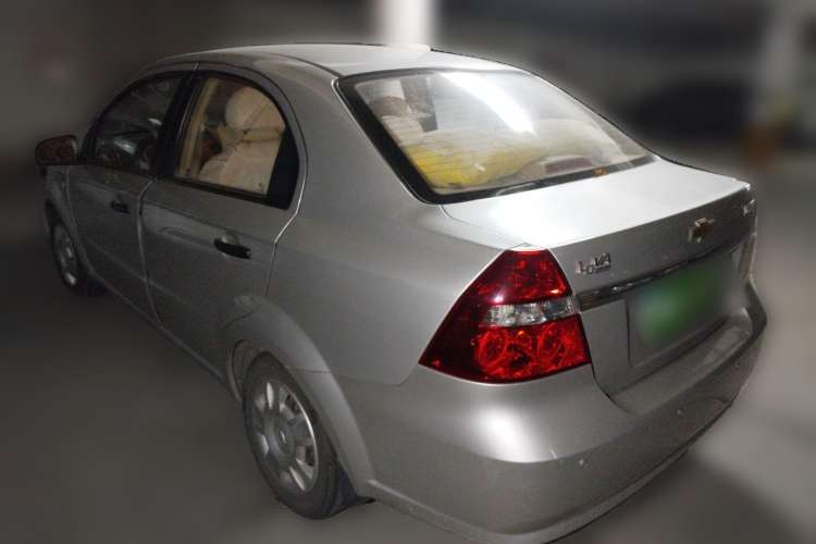 Used Chevrolet Lova 2007 1.4 SL AT