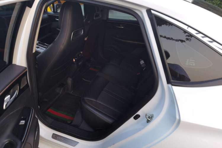 Used GAC Group Toyota iA5 2019 Luxury Edition Left Rear Seat