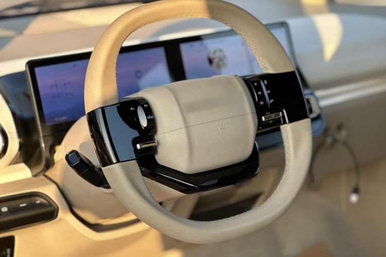 Used Baojun KiWi EV 2023 Smart Trend Edition Ternary Lithium
