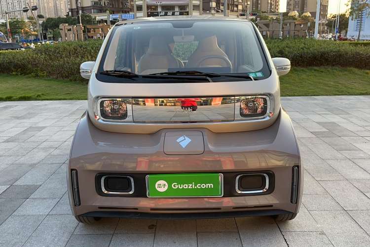 Used Baojun KiWi EV 2023 Smart Trend Edition Ternary Lithium
