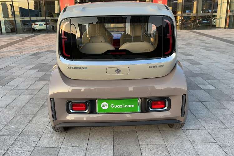 Used Baojun KiWi EV 2023 Smart Trend Edition Ternary Lithium
