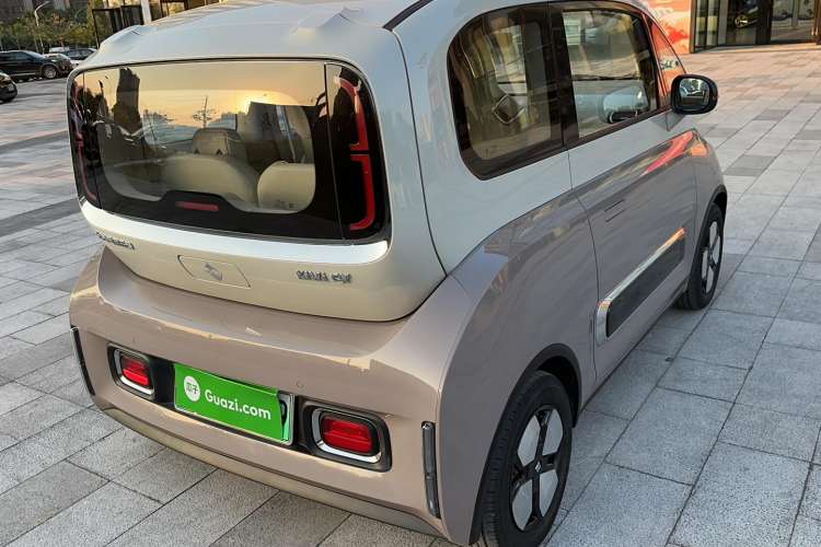 Used Baojun KiWi EV 2023 Smart Trend Edition Ternary Lithium
