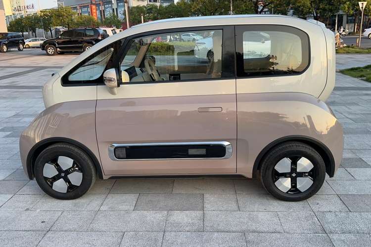 Used Baojun KiWi EV 2023 Smart Trend Edition Ternary Lithium
