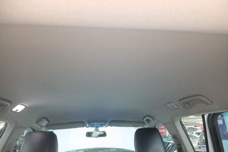 Used Zotye Domy X7 2017 1.5T Manual Elite Version
