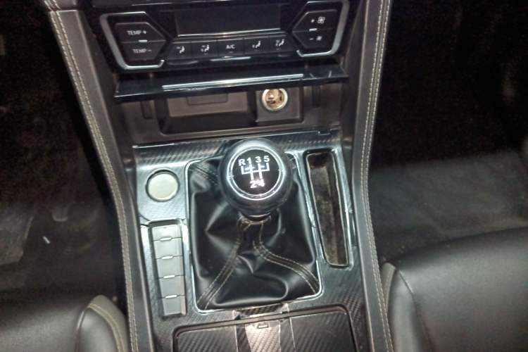 Used Zotye Domy X7 2017 1.5T Manual Elite Version
