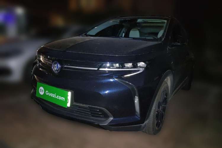 Used Buick Velite 7 2020 652E Connected Smart Car