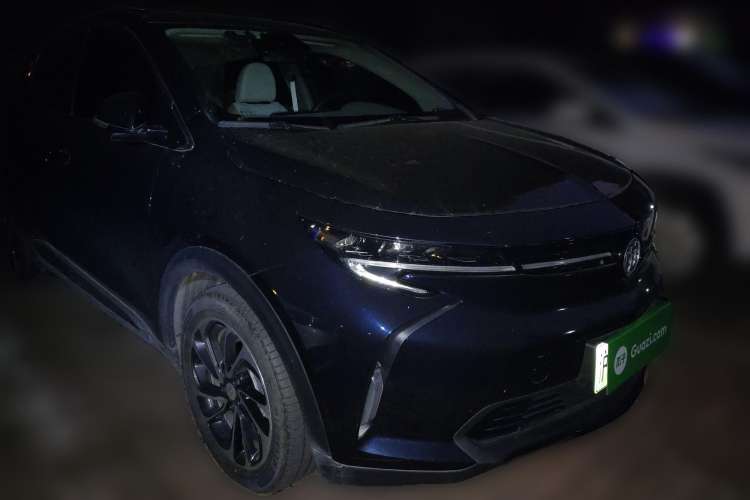 Used Buick Velite 7 2020 652E Connected Smart Car