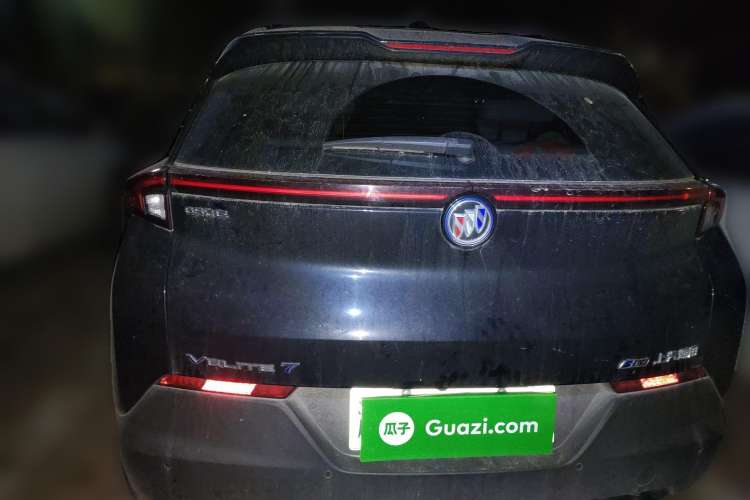 Used Buick Velite 7 2020 652E Connected Smart Car