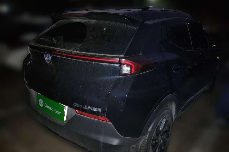 Used Buick Velite 7 2020 652E Connected Smart Car