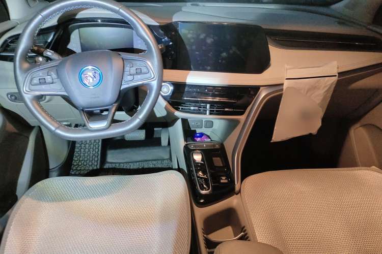 Used Buick Velite 7 2020 652E Connected Smart Car