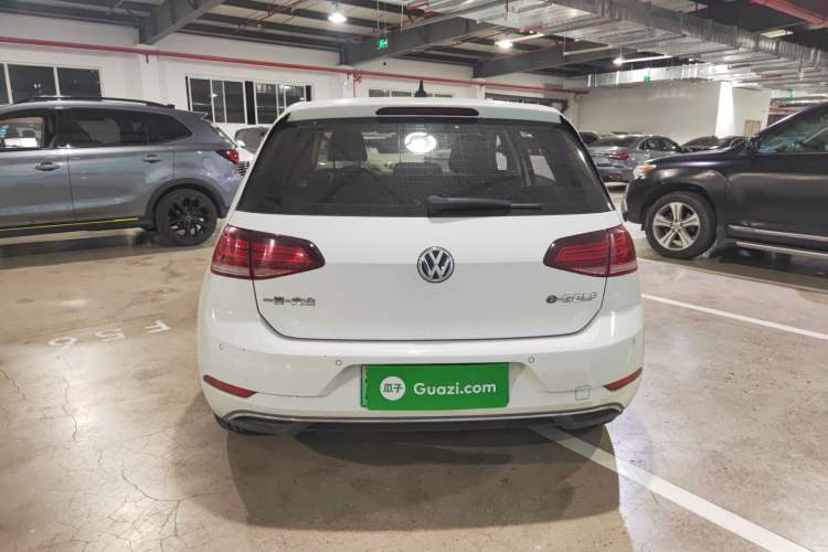 Used Volkswagen Golf Pure Electric 2020 Chari
