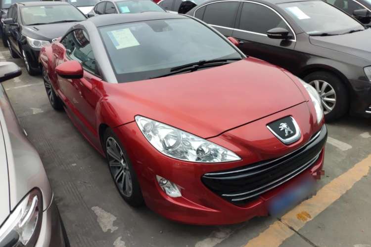 Used Peugeot RCZ 2011 1.6T Fashion Edition