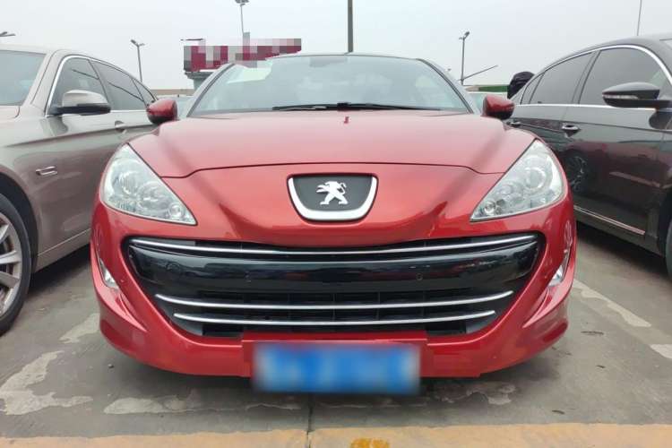 Used Peugeot RCZ 2011 1.6T Fashion Edition