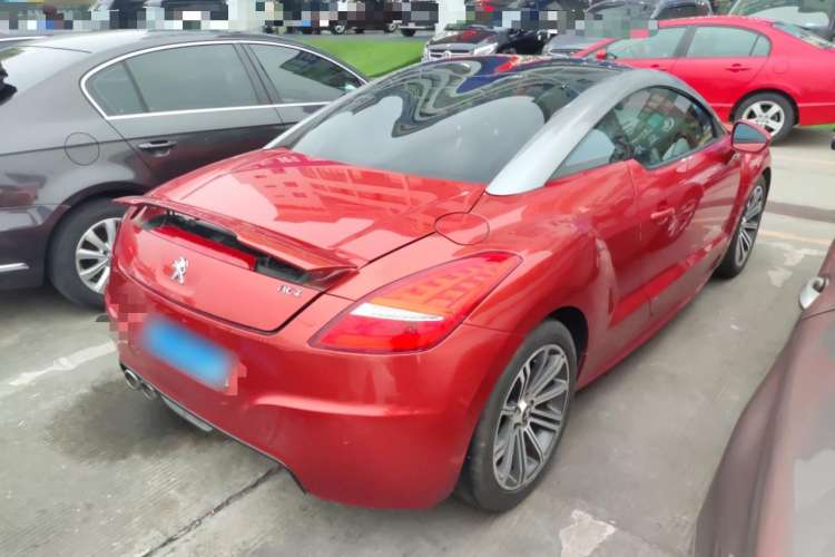 Used Peugeot RCZ 2011 1.6T Fashion Edition