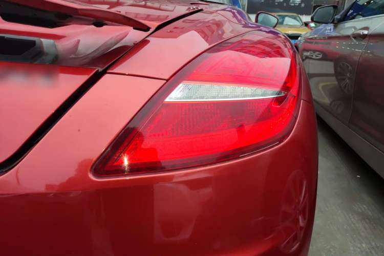 Used Peugeot RCZ 2011 1.6T Fashion Edition