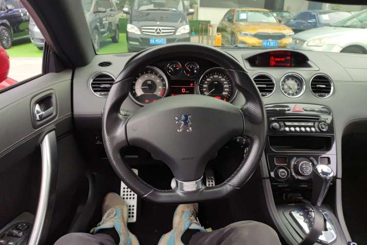 Used Peugeot RCZ 2011 1.6T Fashion Edition