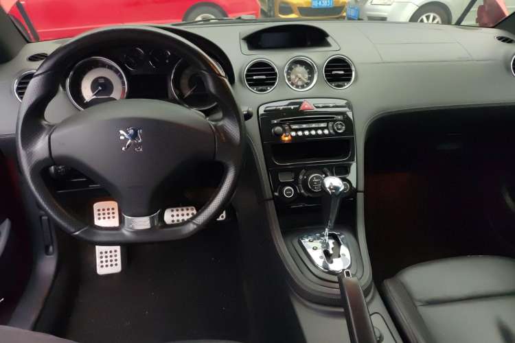 Used Peugeot RCZ 2011 1.6T Fashion Edition