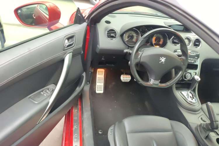 Used Peugeot RCZ 2011 1.6T Fashion Edition