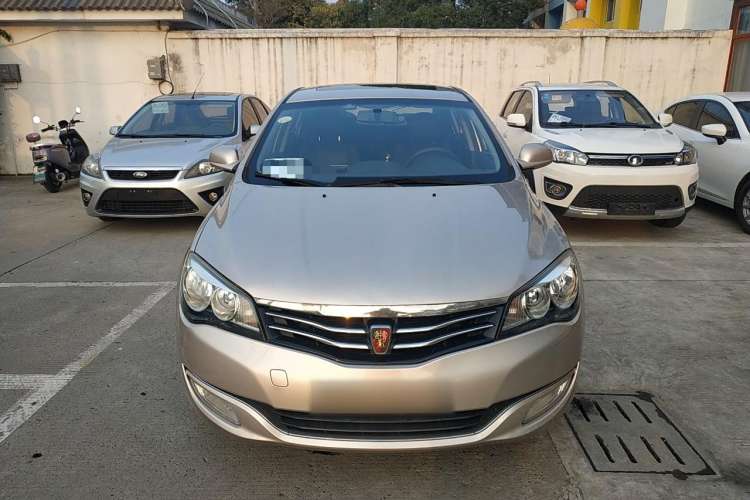 Used Roewe 350 2013 350C 1.5L Manual Swift Edition

