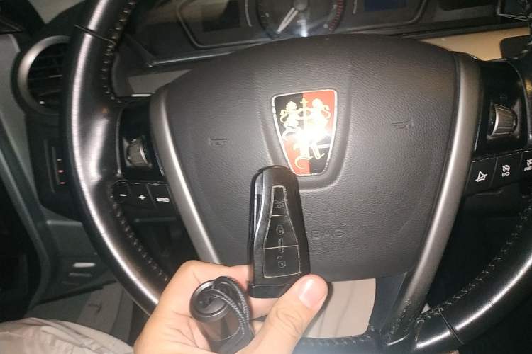 Used Roewe 550 2012 550 1.8L Automatic Value Edition