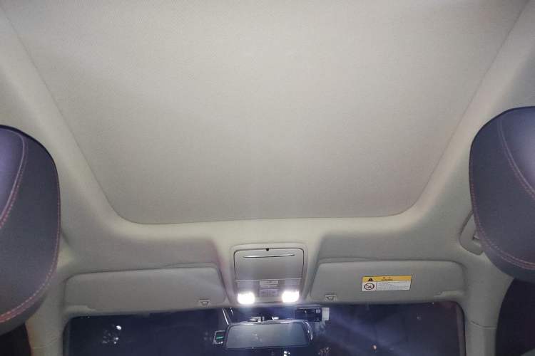 Used BORGWARD BX5 2020 20TGDI Automatic Two-Wheel Drive Pioneer Edition