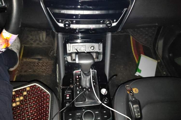 Used BORGWARD BX5 2020 20TGDI Automatic Two-Wheel Drive Pioneer Edition