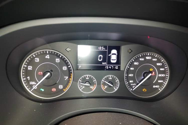 Used BORGWARD BX5 2020 20TGDI Automatic Two-Wheel Drive Pioneer Edition