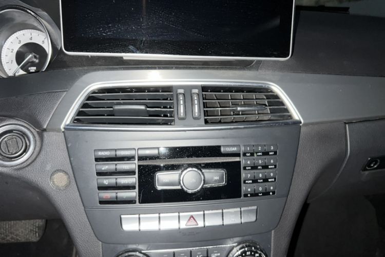 Used Mercedes-Benz C-Class 2011 C 200 Fashion Travel Edition
