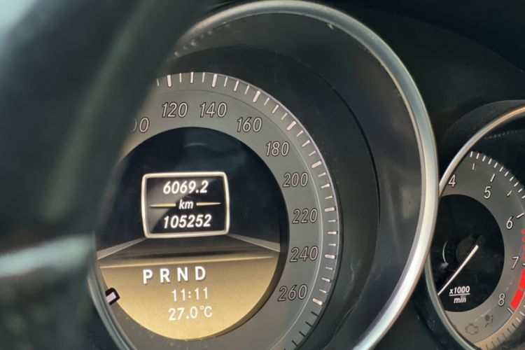 Used Mercedes-Benz C-Class 2011 C 200 Fashion Travel Edition
