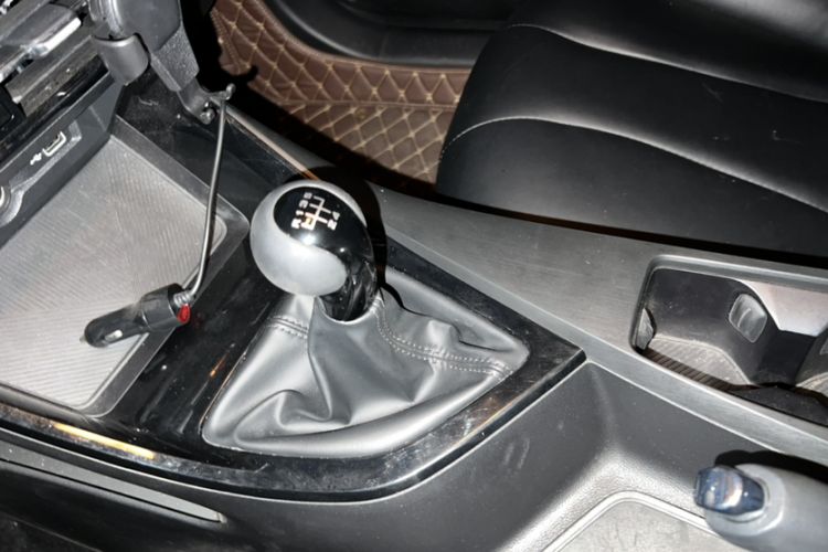 Used Roewe i5 2021 1.5L Manual Platinum Edition
