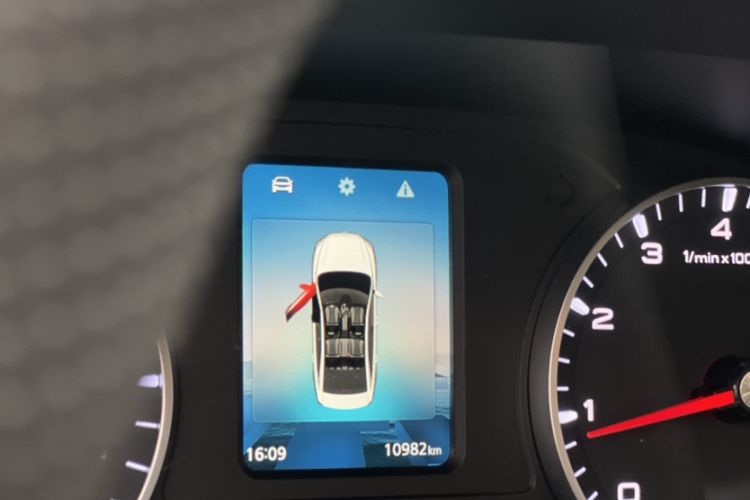 Used Roewe i5 2021 1.5L Manual Platinum Edition
