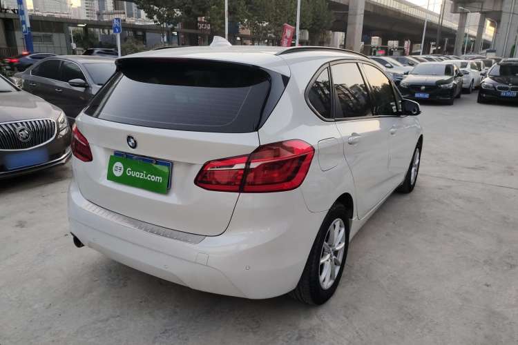 Used BMW 2 Series Active Tourer 2019 218i Fashion Model