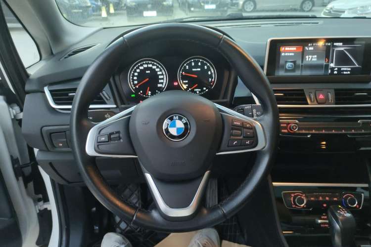 Used BMW 2 Series Active Tourer 2019 218i Fashion Model