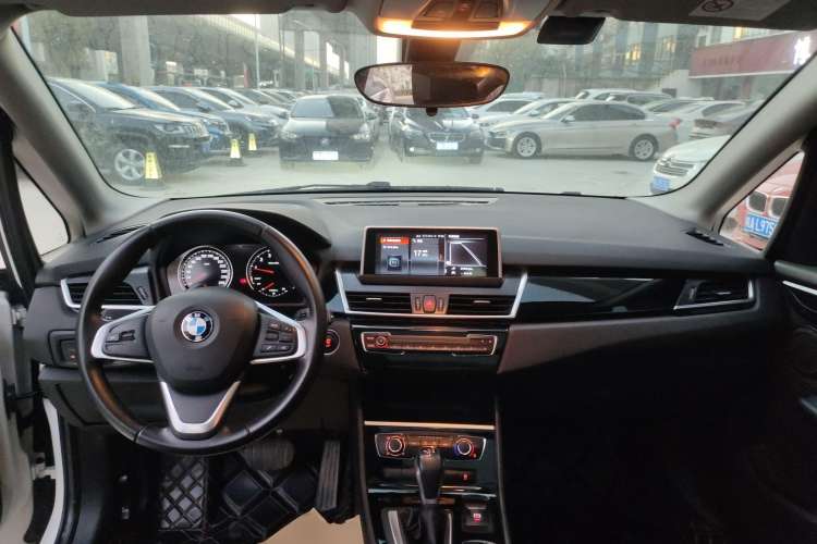 Used BMW 2 Series Active Tourer 2019 218i Fashion Model
