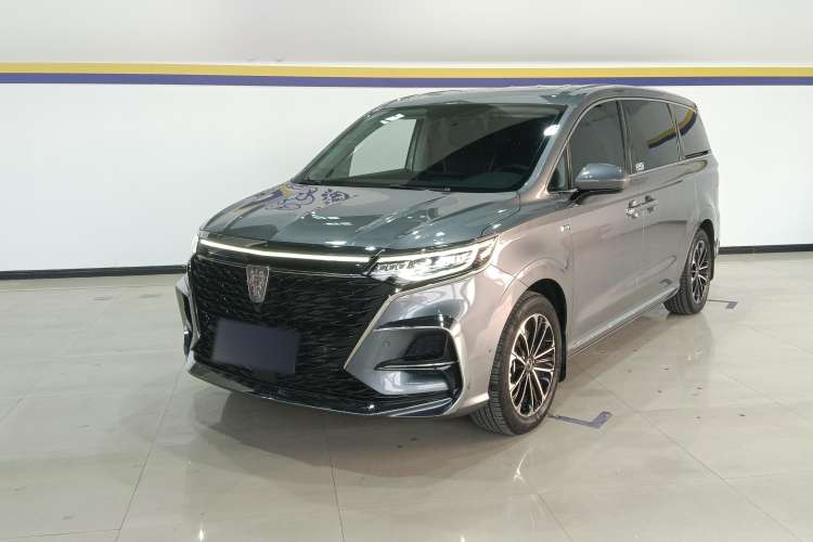 Used Roewe iMAX8 2021 400TGI Flagship Edition