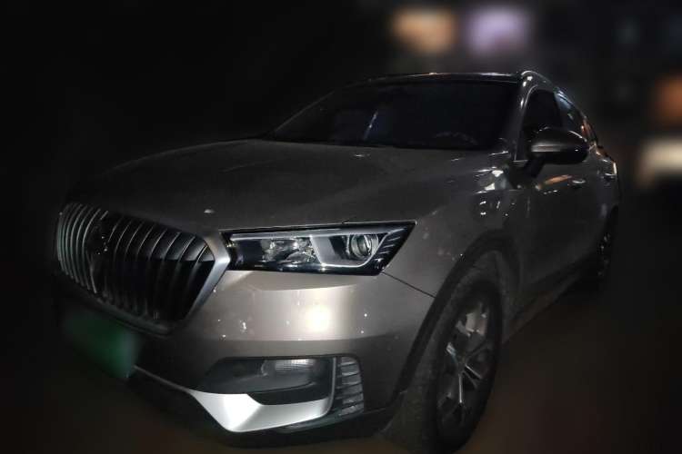 Used BORGWARD BX5 2020 20TGDI Automatic Two-Wheel Drive Pioneer Edition