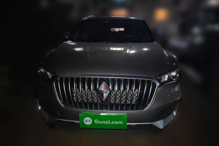 Used BORGWARD BX5 2020 20TGDI Automatic Two-Wheel Drive Pioneer Edition