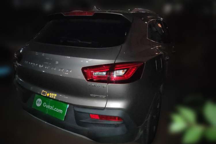 Used BORGWARD BX5 2020 20TGDI Automatic Two-Wheel Drive Pioneer Edition