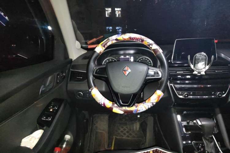 Used BORGWARD BX5 2020 20TGDI Automatic Two-Wheel Drive Pioneer Edition