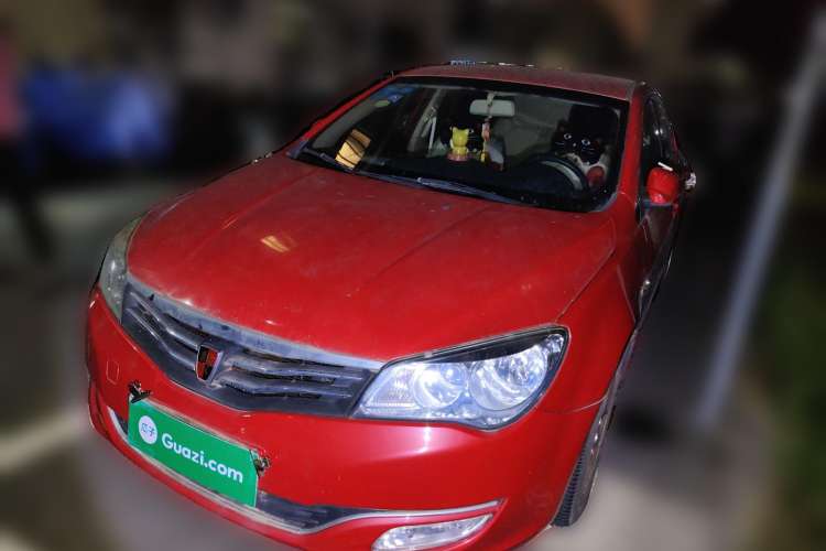 Used Roewe 350 2011 350S 1.5L Automatic Xunda Edition