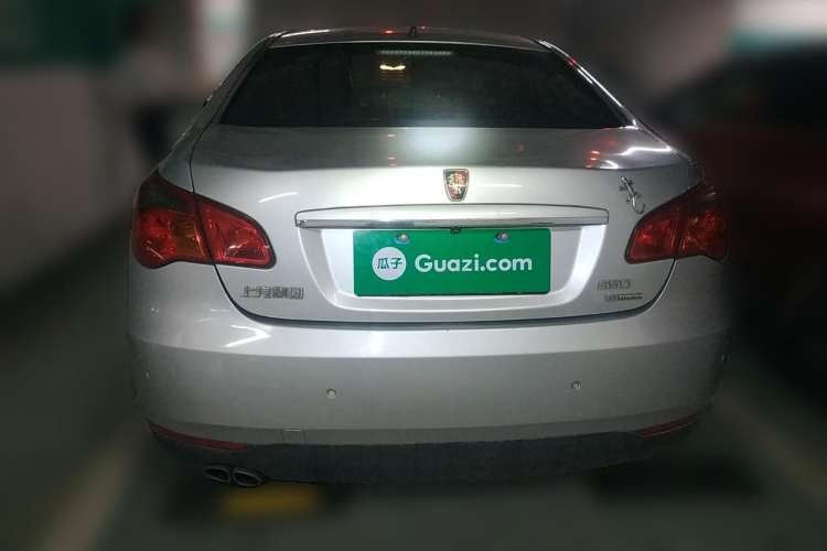 Used Roewe 550 2012 550 1.8L Automatic Value Edition