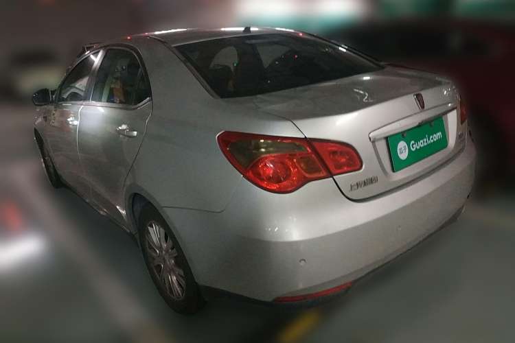 Used Roewe 550 2012 550 1.8L Automatic Value Edition