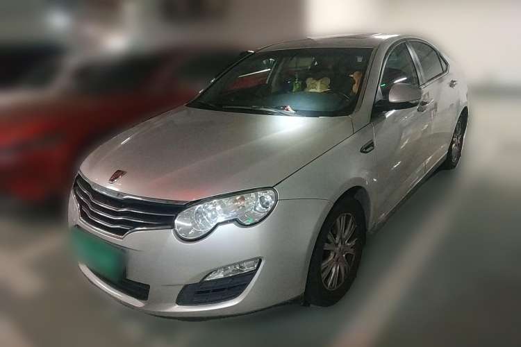 Used Roewe 550 2012 550 1.8L Automatic Value Edition