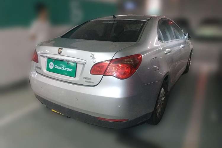 Used Roewe 550 2012 550 1.8L Automatic Value Edition