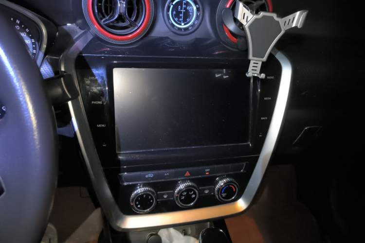 Used BAIC Off-Road BJ20 2016 1.5T CVT Luxury Model
