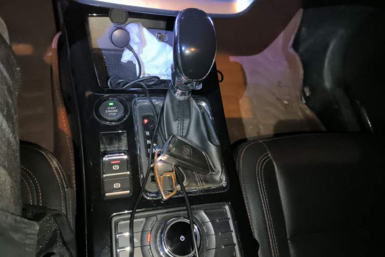 Used BAIC Off-Road BJ20 2016 1.5T CVT Luxury Model
