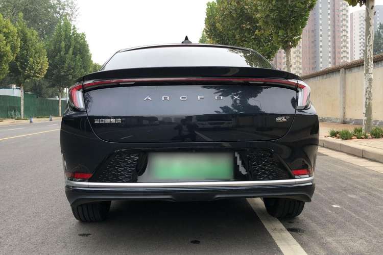 Used ARCFOX Alpha S 2022 525S 175kW