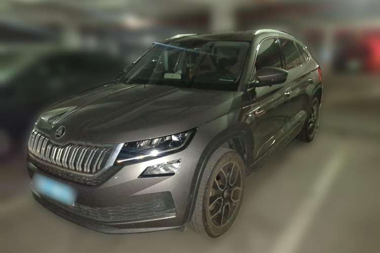Used Skoda Kodiaq GT 2019 TSI330 Two-Wheel-Drive Luxury Edition China VI Standard